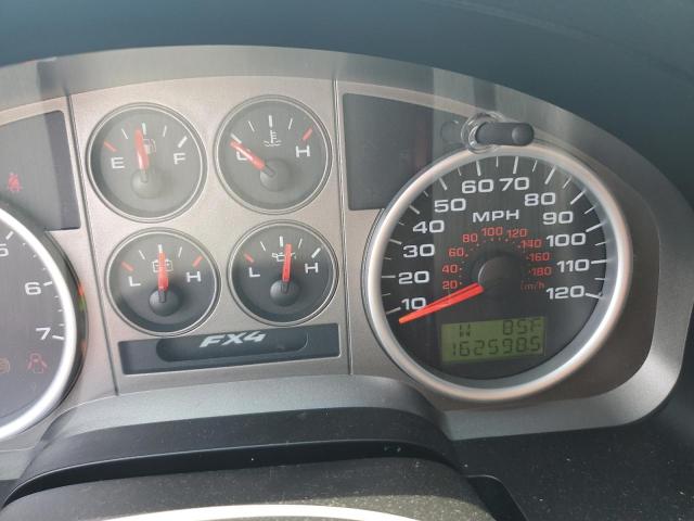 Photo 9 from auction – 2006 FORD F150 SUPER with VIN 1FTPW14586FA23492