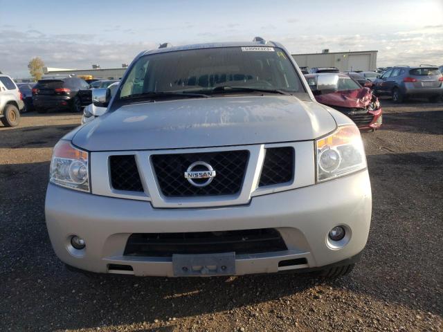 Photo 5 from auction – 2010 NISSAN ARMADA SE with VIN 5N1AA0NC5AN612988