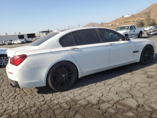 Photo 3 from auction – 2014 BMW 740 LI with VIN WBAYE4C50ED138055