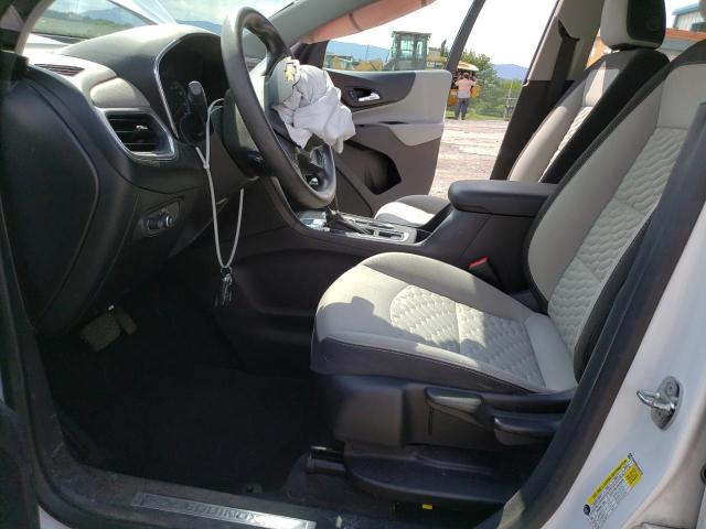 Photo 7 from auction – 2018 CHEVROLET EQUINOX LS with VIN 2GNAXREV7J6147733