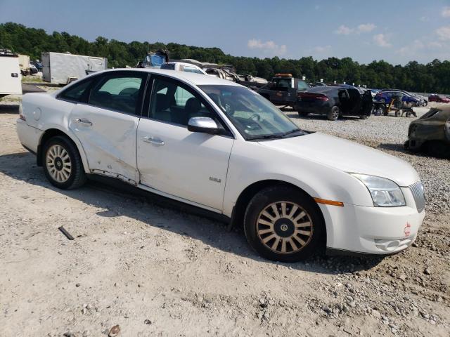 Photo 4 from auction – 2008 MERCURY SABLE LUXU with VIN 1MEHM40W08G621792