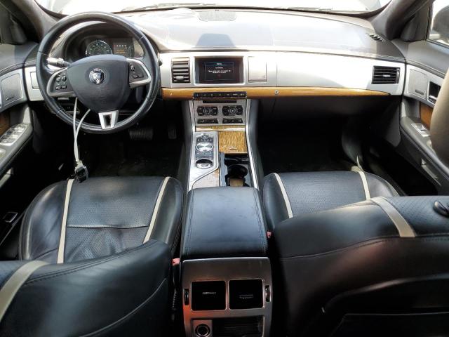 Photo 8 from auction – 2014 JAGUAR XF SUPERCH with VIN SAJWA0HP2EMU12771