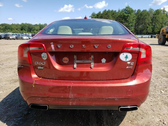 Photo 6 from auction – 2015 VOLVO S60 PREMIE with VIN YV1612TK3F1338537