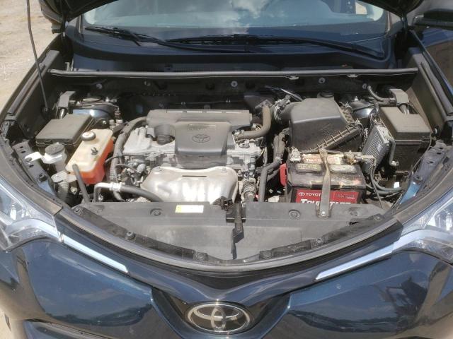 Photo 11 from auction – 2017 TOYOTA RAV4 LE with VIN JTMZFREV7HJ118521