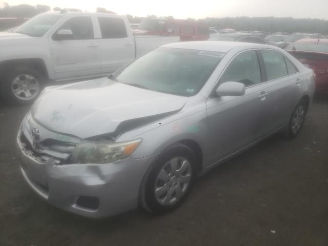 Фото 1 с аукциона – 2011 TOYOTA CAMRY BASE с VIN 4T4BF3EK8BR119026