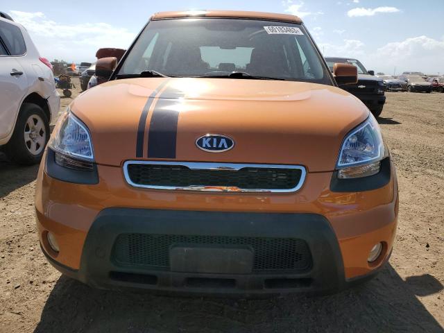 Photo 5 from auction – 2010 KIA SOUL + with VIN KNDJT2A27A7103092
