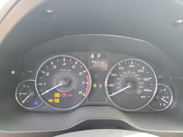 Photo 9 from auction – 2012 SUBARU LEGACY 2.5 with VIN 4S3BMBK69C3040798