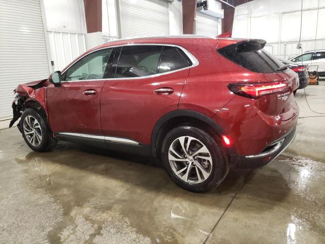 Photo 2 from auction – 2022 BUICK ENVISION E with VIN LRBFZPR48ND015438