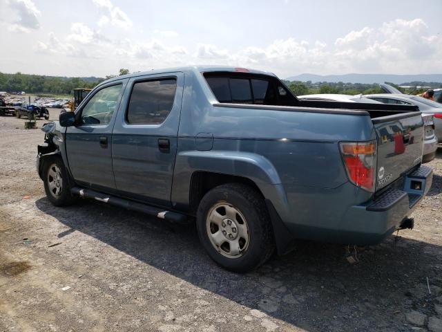 Photo 2 from auction – 2007 HONDA RIDGELINE with VIN 2HJYK16237H534672