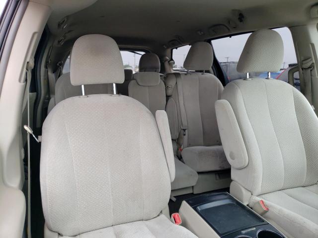 Photo 10 from auction – 2011 TOYOTA SIENNA LE with VIN 5TDKK3DC3BS100425