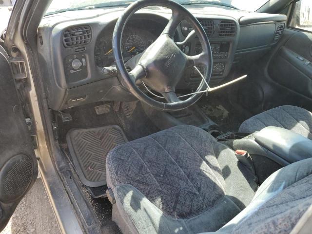 Photo 8 from auction – 2001 GMC JIMMY with VIN 1GKCT18W11K112948