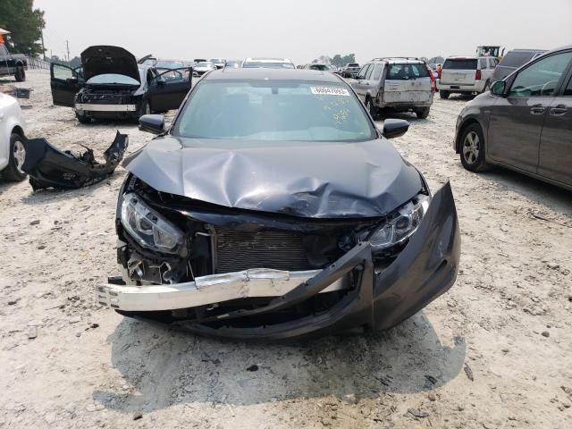 Photo 5 from auction – 2017 HONDA CIVIC EX with VIN 19XFC2F74HE049254