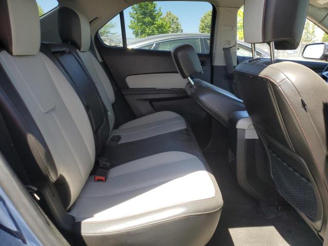 Photo 10 from auction – 2011 CHEVROLET EQUINOX LT with VIN 2CNFLGEC2B6239519