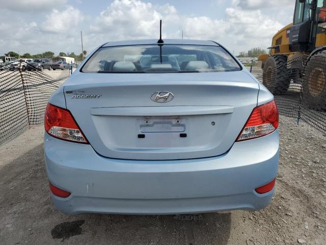 Photo 6 from auction – 2012 HYUNDAI ACCENT GLS with VIN KMHCT4AE0CU116636