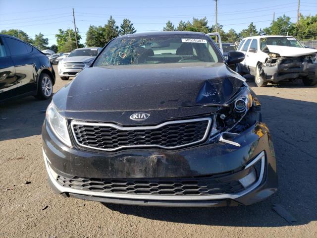 Photo 5 from auction – 2012 KIA OPTIMA HYB with VIN KNAGM4AD0C5035847