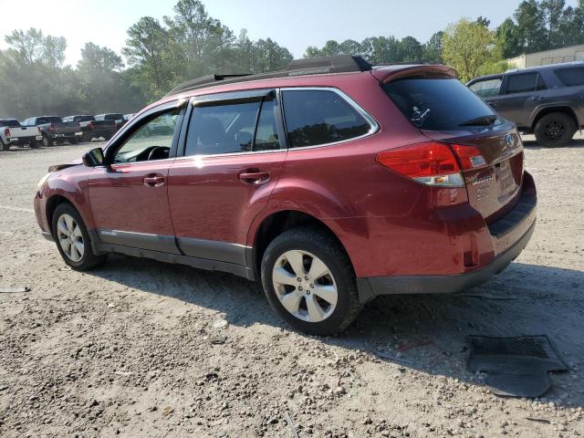 Снимка 2 от търг – 2012 SUBARU OUTBACK 2. с VIN 4S4BRBCC7C3281406