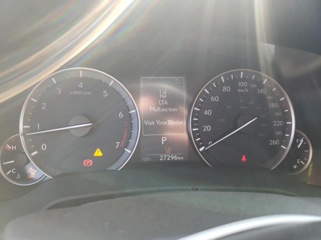 Photo 9 from auction – 2020 LEXUS RX 350 with VIN 2T2HZMDA8LC219569