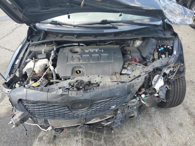 Photo 11 from auction – 2010 TOYOTA COROLLA BA with VIN 1NXBU4EE6AZ180566
