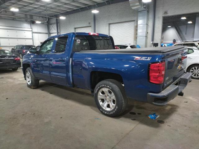 Photo 2 from auction – 2017 CHEVROLET SILVERADO with VIN 1GCVKREC1HZ221573