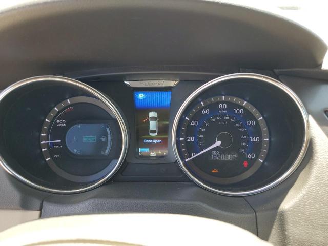Photo 9 from auction – 2013 HYUNDAI SONATA HYB with VIN KMHEC4A43DA084834