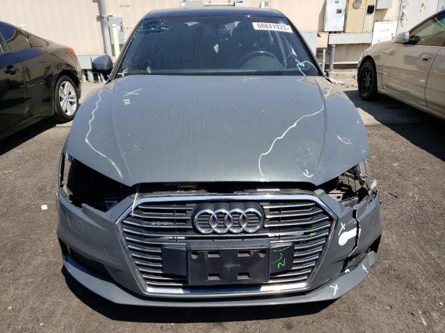 Photo 5 from auction – 2017 AUDI A3 E-TRON with VIN WAUUPBFFXHA042165