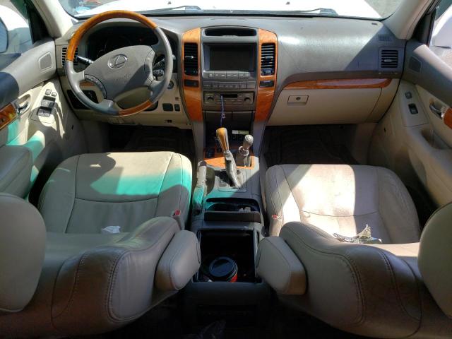 Photo 8 from auction – 2006 LEXUS GX 470 with VIN JTJBT20X760123289