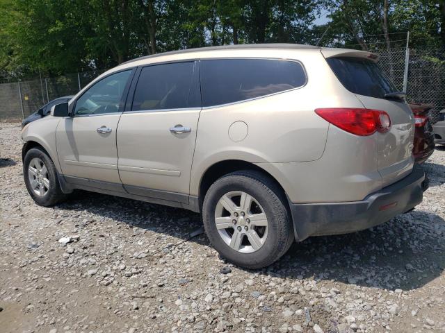 Photo 2 from auction – 2011 CHEVROLET TRAVERSE L with VIN 1GNKRJED8BJ261137