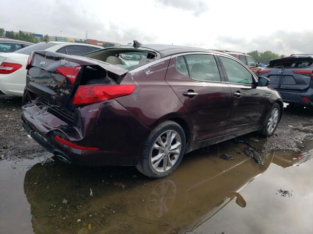 Photo 3 from auction – 2013 KIA OPTIMA EX with VIN 5XXGN4A71DG259264