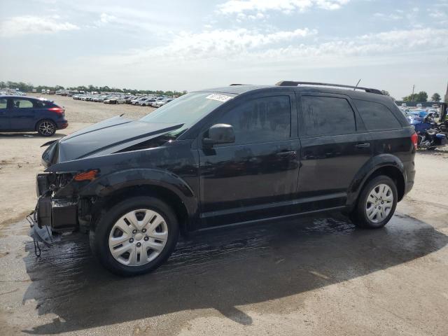 DODGE JOURNEY SE 2018 с VIN 3C4PDCAB0JT381664 - Снимка от търг