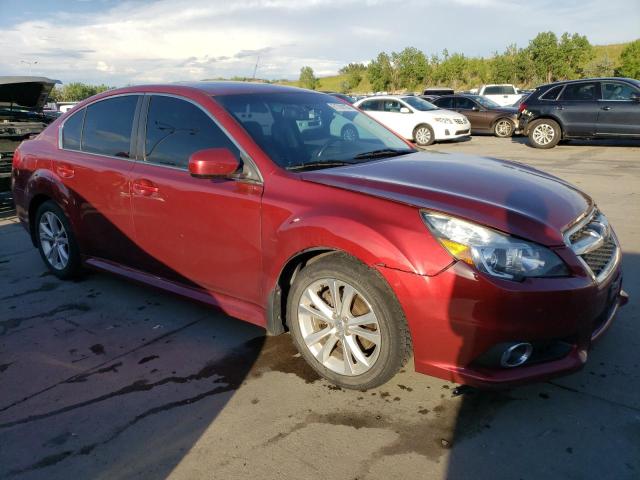 Photo 4 from auction – 2014 SUBARU LEGACY 3.6 with VIN 4S3BMDM64E2002865