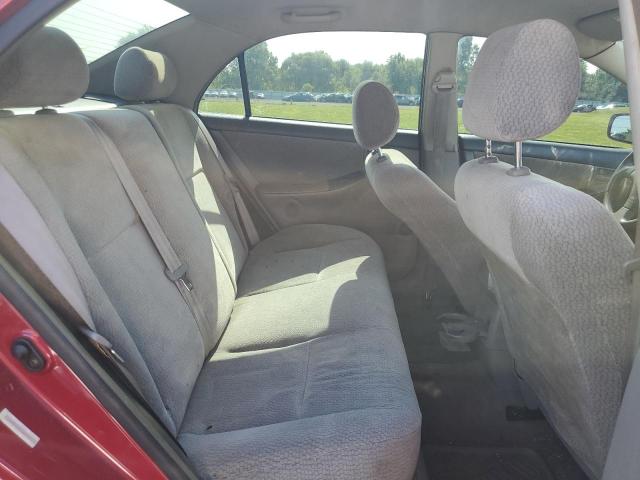 Photo 10 from auction – 2003 TOYOTA COROLLA CE with VIN JTDBR32E430038571