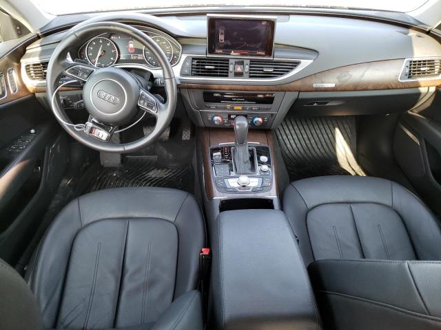Photo 8 from auction – 2016 AUDI A7 PREMIUM with VIN WAUWGAFC5GN087515