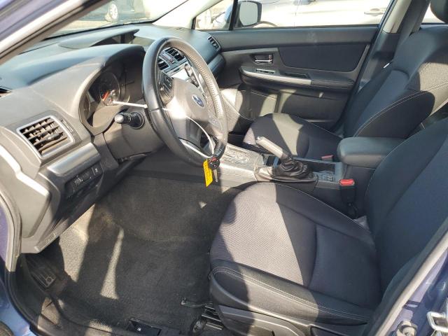 Photo 7 from auction – 2015 SUBARU IMPREZA SP with VIN JF1GPAU65FH211967