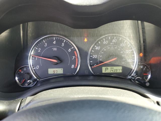 Photo 9 from auction – 2013 TOYOTA COROLLA BA with VIN 5YFBU4EE5DP128397
