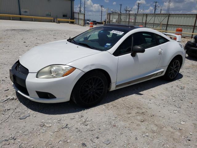MITSUBISHI ECLIPSE GS 2012 with VIN 4A31K5DF3CE008320 - Photo from auction