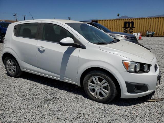 Photo 4 from auction – 2013 CHEVROLET SONIC LT with VIN 1G1JC6SG3D4225271