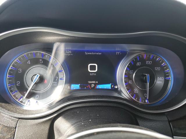 Photo 9 from auction – 2016 CHRYSLER 300C with VIN 2C3CCAEG2GH207371