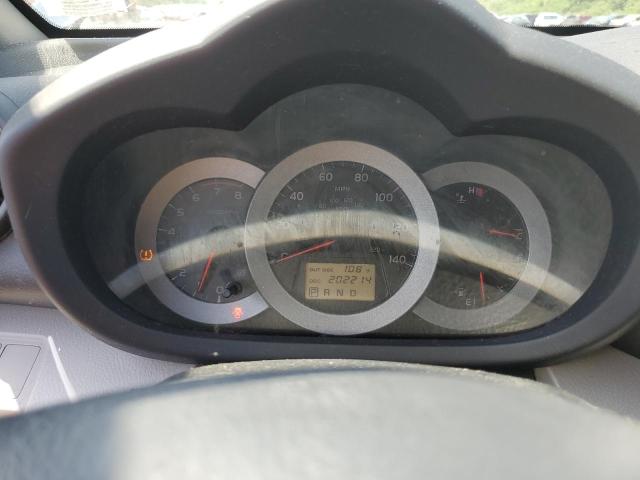 Photo 9 from auction – 2007 TOYOTA RAV4 with VIN JTMBD33V776037866
