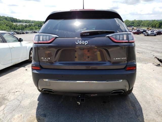 Photo 6 from auction – 2019 JEEP CHEROKEE L with VIN 1C4PJMDN0KD150694