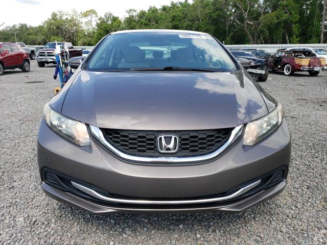 Photo 5 from auction – 2014 HONDA CIVIC LX with VIN 19XFB2F58EE014343