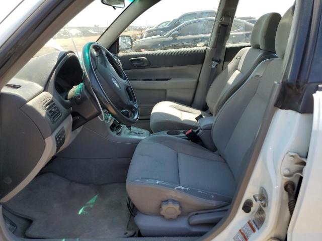 Photo 7 from auction – 2003 SUBARU FORESTER 2 with VIN JF1SG63613H745438