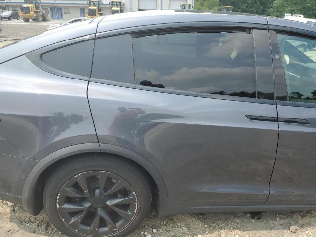 Photo 11 from auction – 2022 TESLA MODEL X with VIN 7SAXCBE51NF334085