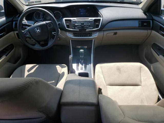 Photo 8 from auction – 2014 HONDA ACCORD LX with VIN 1HGCR2F35EA033983