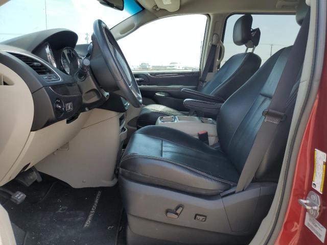 Photo 7 from auction – 2015 CHRYSLER TOWN & COU with VIN 2C4RC1BG3FR673460