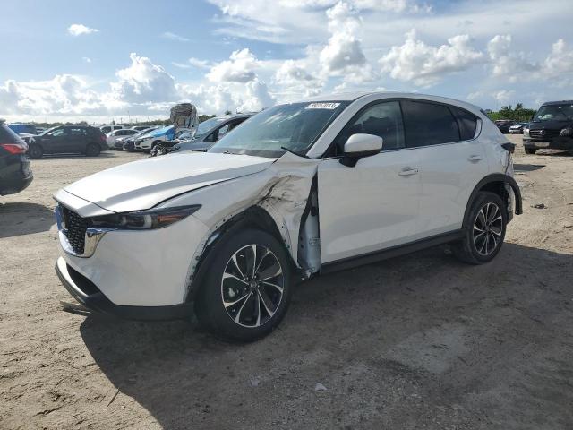 MAZDA CX-5 PREMI 2023 with VIN JM3KFBDM5P0148078 - Photo from auction