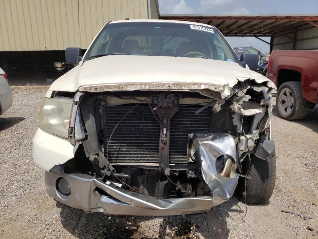 Photo 5 from auction – 2008 FORD F150 SUPER with VIN 1FTPW12V58FB97347