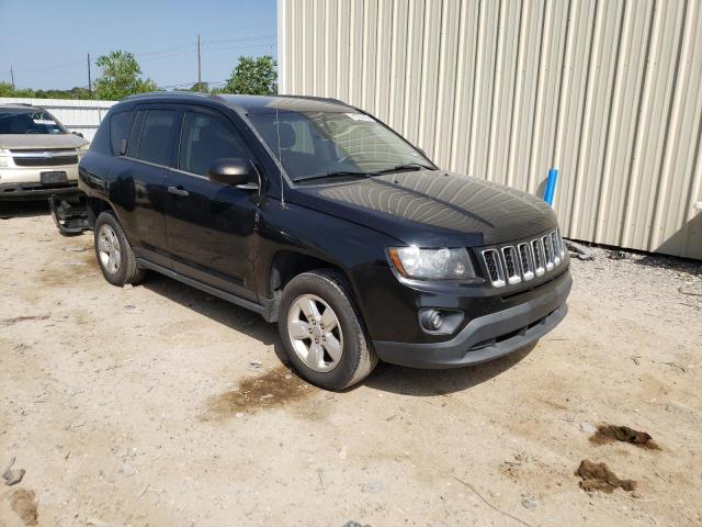 Photo 4 from auction – 2014 JEEP COMPASS SP with VIN 1C4NJCBA7ED728294