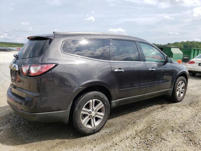 Photo 3 from auction – 2017 CHEVROLET TRAVERSE L with VIN 1GNKRGKD8HJ114347