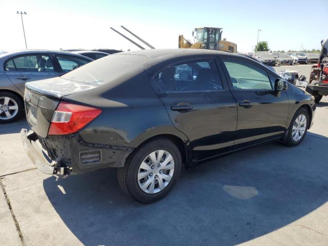 Photo 3 from auction – 2012 HONDA CIVIC LX with VIN 2HGFB2E54CH508977