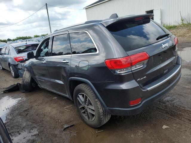 Photo 2 from auction – 2017 JEEP GRAND CHER with VIN 1C4RJFBG3HC885015